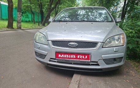 Ford Focus II рестайлинг, 2006 год, 475 000 рублей, 1 фотография