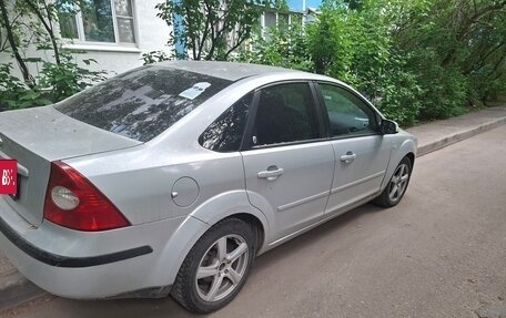 Ford Focus II рестайлинг, 2006 год, 475 000 рублей, 2 фотография