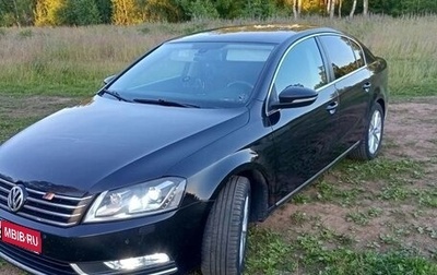Volkswagen Passat B7, 2011 год, 890 000 рублей, 1 фотография