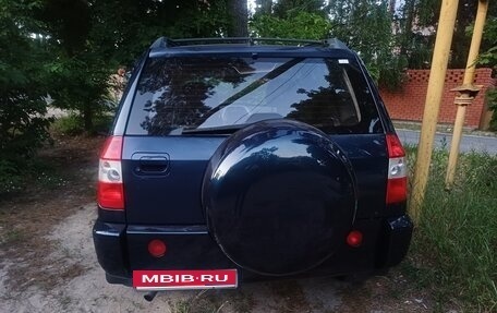 Chery Tiggo (T11), 2007 год, 245 000 рублей, 1 фотография