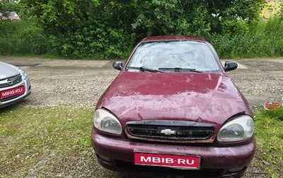 Chevrolet Lanos I, 2008 год, 70 000 рублей, 1 фотография
