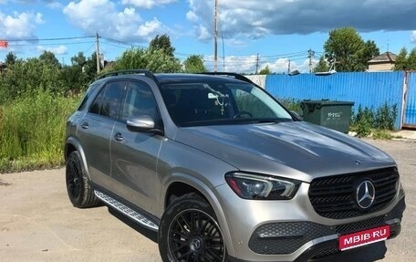 Mercedes-Benz GLE, 2019 год, 5 000 000 рублей, 1 фотография