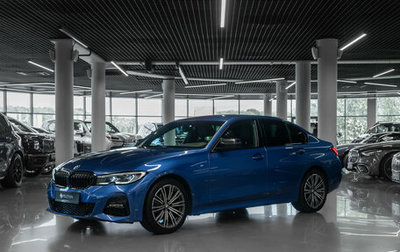 BMW 3 серия, 2021 год, 3 410 000 рублей, 1 фотография