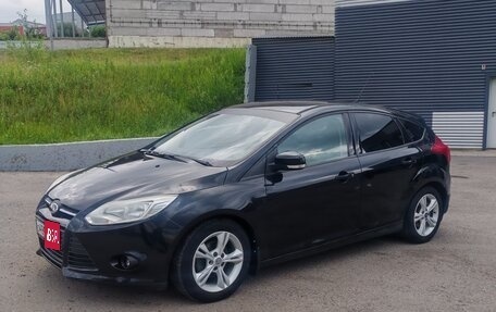 Ford Focus III, 2012 год, 520 000 рублей, 1 фотография