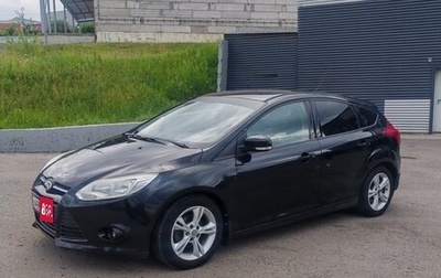Ford Focus III, 2012 год, 520 000 рублей, 1 фотография