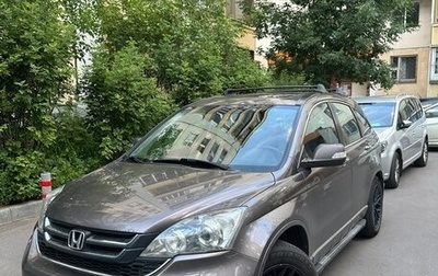 Honda CR-V III рестайлинг, 2010 год, 1 390 000 рублей, 1 фотография