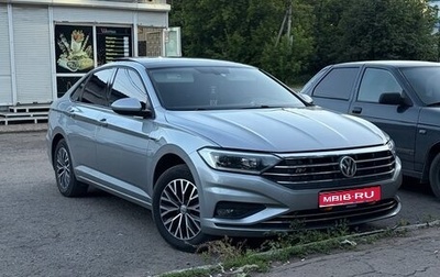 Volkswagen Jetta VII, 2019 год, 1 950 000 рублей, 1 фотография