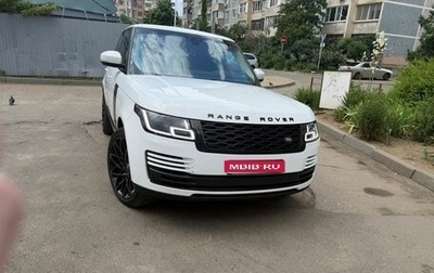 Land Rover Range Rover IV рестайлинг, 2018 год, 5 370 000 рублей, 1 фотография