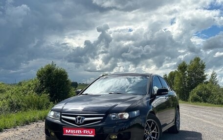 Honda Accord VII рестайлинг, 2007 год, 1 000 000 рублей, 1 фотография