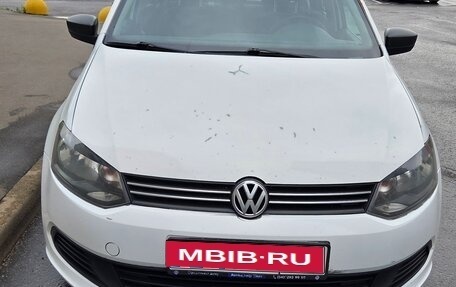 Volkswagen Polo VI (EU Market), 2013 год, 485 000 рублей, 1 фотография