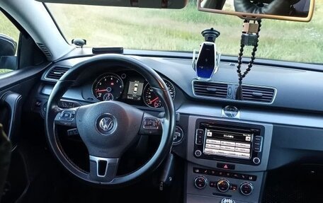 Volkswagen Passat B7, 2011 год, 890 000 рублей, 9 фотография