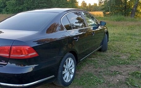 Volkswagen Passat B7, 2011 год, 890 000 рублей, 12 фотография