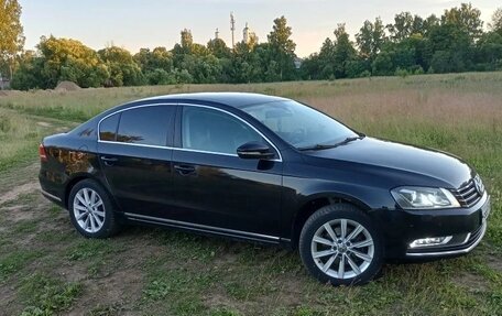 Volkswagen Passat B7, 2011 год, 890 000 рублей, 11 фотография