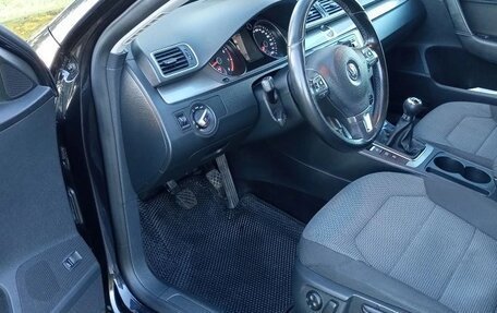 Volkswagen Passat B7, 2011 год, 890 000 рублей, 6 фотография