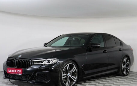 BMW 5 серия, 2020 год, 4 499 000 рублей, 1 фотография