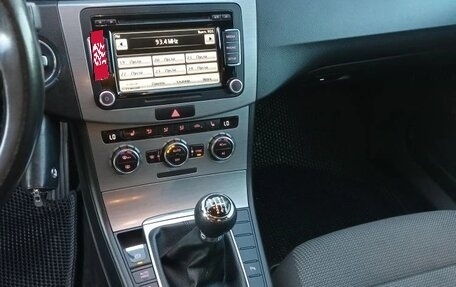 Volkswagen Passat B7, 2011 год, 890 000 рублей, 10 фотография