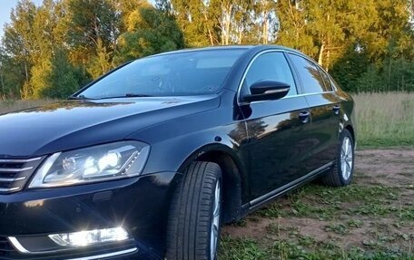 Volkswagen Passat B7, 2011 год, 890 000 рублей, 16 фотография