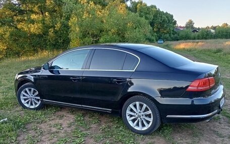 Volkswagen Passat B7, 2011 год, 890 000 рублей, 19 фотография