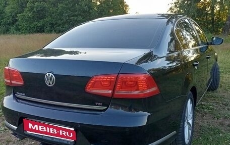 Volkswagen Passat B7, 2011 год, 890 000 рублей, 15 фотография