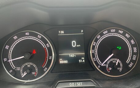 Skoda Rapid II, 2021 год, 1 650 000 рублей, 2 фотография