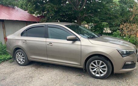 Skoda Rapid II, 2021 год, 1 650 000 рублей, 3 фотография