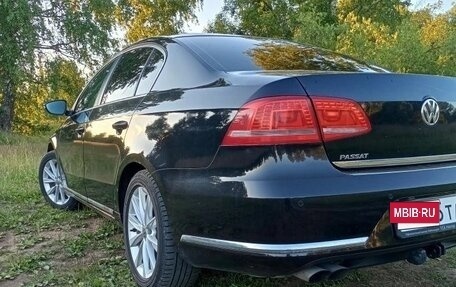Volkswagen Passat B7, 2011 год, 890 000 рублей, 20 фотография
