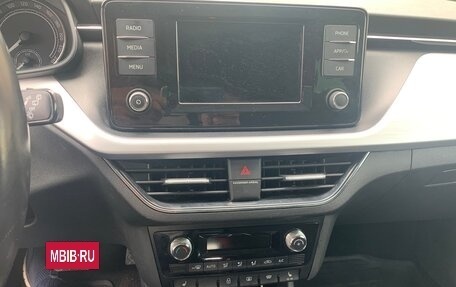 Skoda Rapid II, 2021 год, 1 650 000 рублей, 6 фотография
