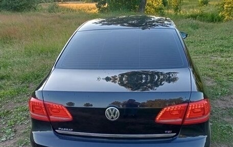 Volkswagen Passat B7, 2011 год, 890 000 рублей, 17 фотография