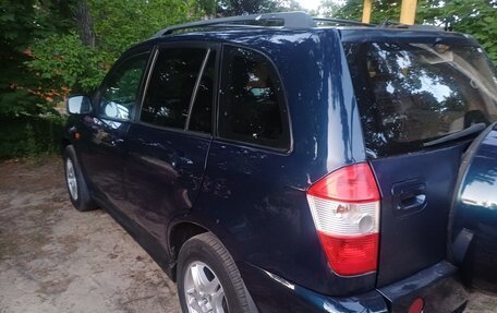 Chery Tiggo (T11), 2007 год, 245 000 рублей, 2 фотография