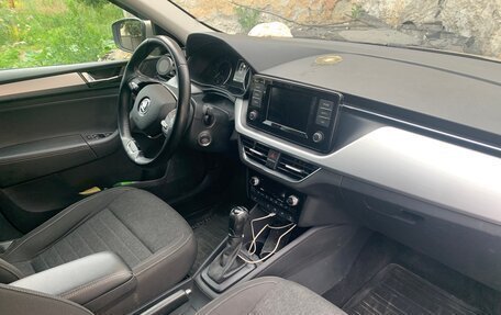 Skoda Rapid II, 2021 год, 1 650 000 рублей, 15 фотография