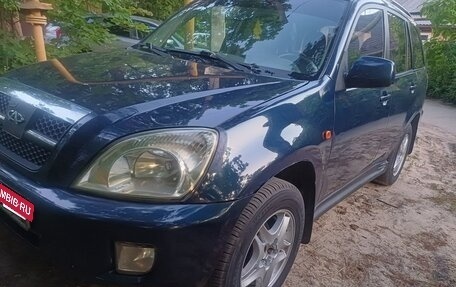Chery Tiggo (T11), 2007 год, 245 000 рублей, 3 фотография