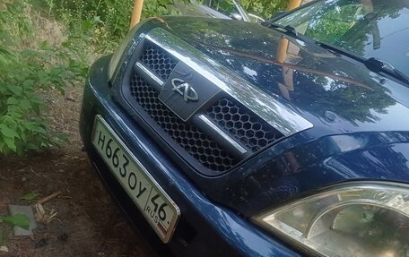 Chery Tiggo (T11), 2007 год, 245 000 рублей, 6 фотография