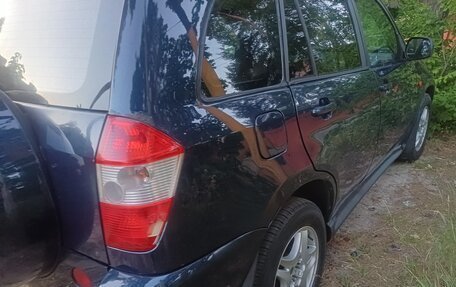 Chery Tiggo (T11), 2007 год, 245 000 рублей, 7 фотография