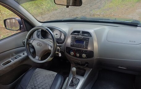 Chery Tiggo (T11), 2007 год, 245 000 рублей, 19 фотография