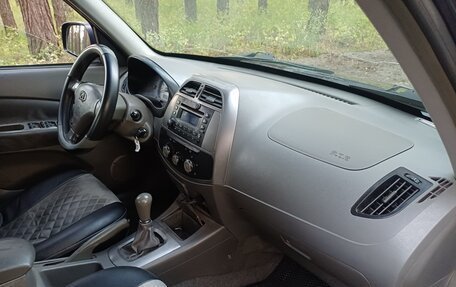 Chery Tiggo (T11), 2007 год, 245 000 рублей, 21 фотография