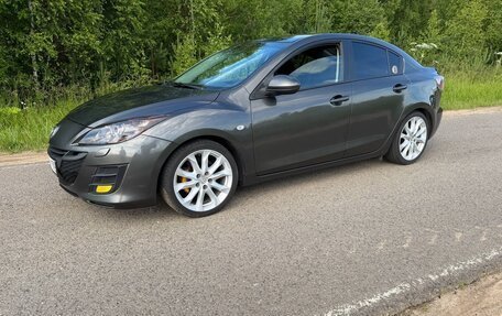 Mazda 3, 2009 год, 950 000 рублей, 2 фотография