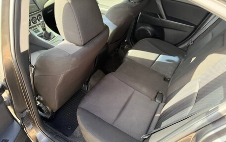 Mazda 3, 2009 год, 950 000 рублей, 9 фотография