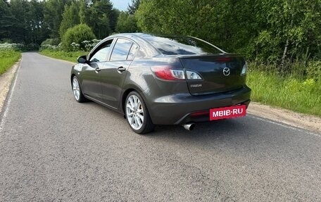 Mazda 3, 2009 год, 950 000 рублей, 3 фотография