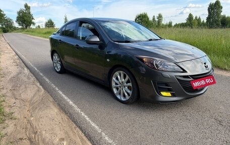 Mazda 3, 2009 год, 950 000 рублей, 6 фотография