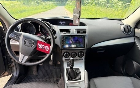 Mazda 3, 2009 год, 950 000 рублей, 10 фотография