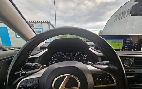 Lexus RX IV рестайлинг, 2020 год, 4 900 000 рублей, 2 фотография