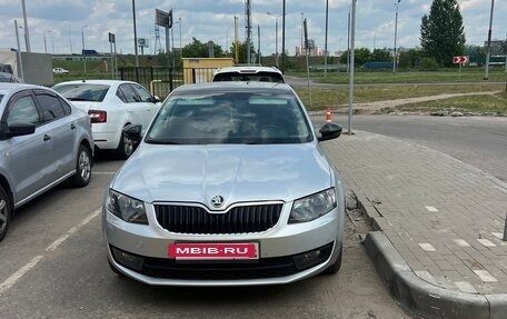 Skoda Octavia, 2016 год, 2 200 000 рублей, 3 фотография