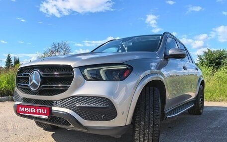 Mercedes-Benz GLE, 2019 год, 5 000 000 рублей, 2 фотография