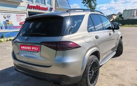Mercedes-Benz GLE, 2019 год, 5 000 000 рублей, 3 фотография