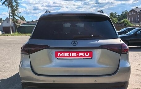 Mercedes-Benz GLE, 2019 год, 5 000 000 рублей, 4 фотография