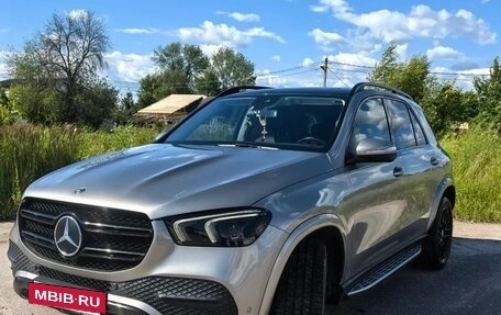 Mercedes-Benz GLE, 2019 год, 5 000 000 рублей, 5 фотография