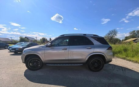 Mercedes-Benz GLE, 2019 год, 5 000 000 рублей, 15 фотография
