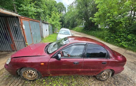 Chevrolet Lanos I, 2008 год, 70 000 рублей, 3 фотография