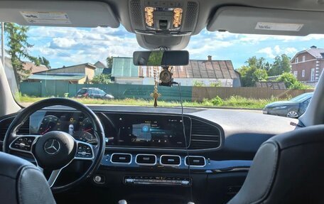 Mercedes-Benz GLE, 2019 год, 5 000 000 рублей, 14 фотография