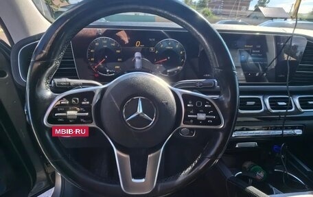 Mercedes-Benz GLE, 2019 год, 5 000 000 рублей, 9 фотография